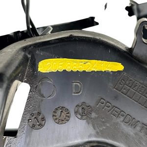 Mercedes C-Class S205 AMG Rear Bumper Bracket 2018 TO 2021 A2058851600 Genuine - Image 20