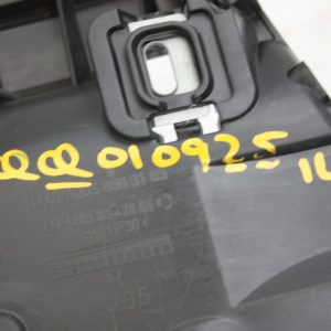 Mercedes C Class S205 Rear Bumper Right Bracket A2058852865 Genuine - Image 5