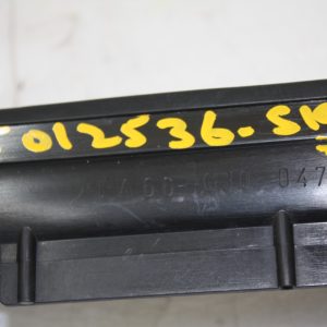 Mercedes C Class W204 A/C Condenser Bracket Holder 2011-2014 047790-2914 Genuine - Image 11