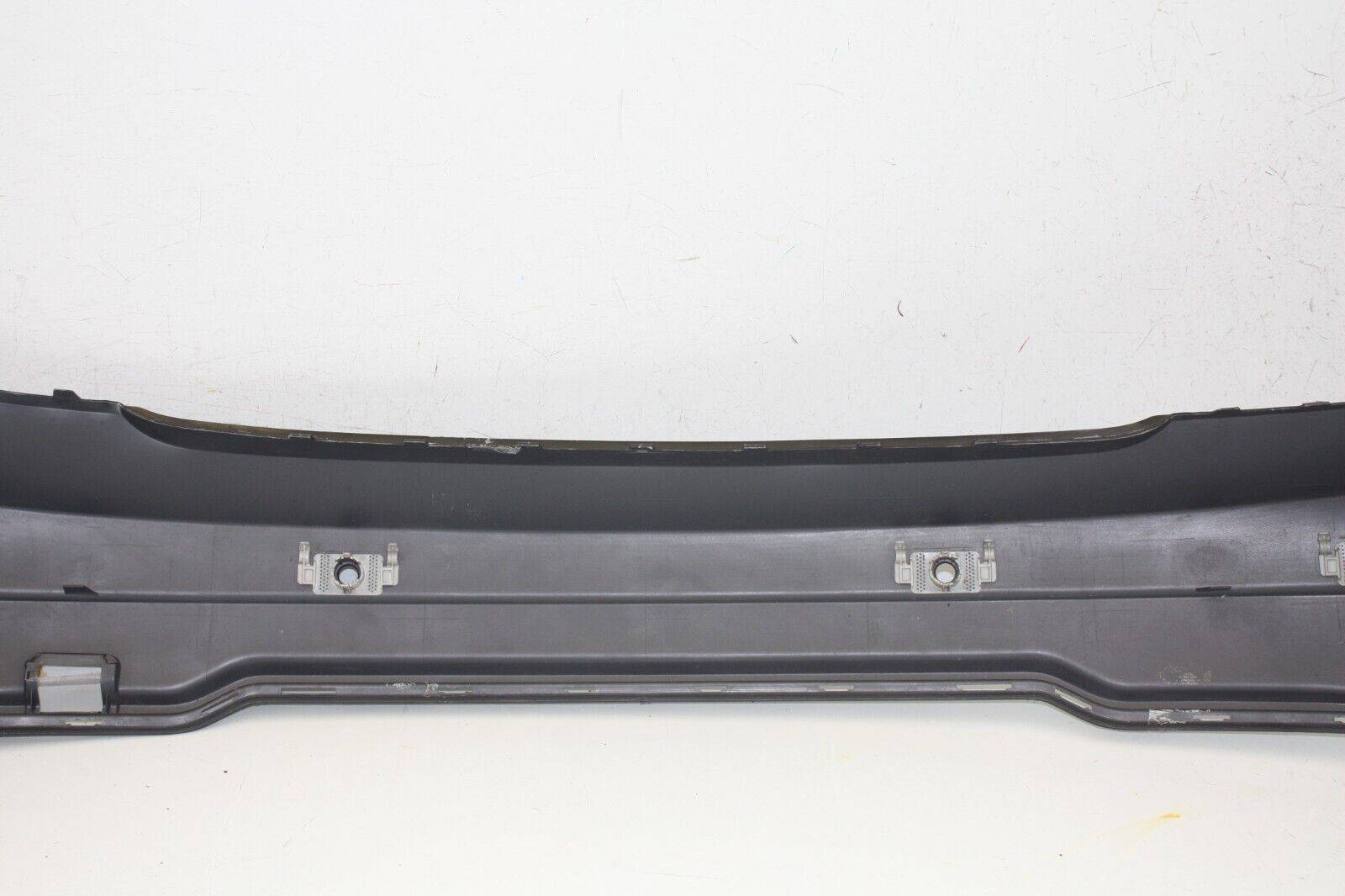 Mercedes-C-Class-W204-AMG-Rear-Bumper-A2048809047-Genuine-DAMAGED-176598002043-14