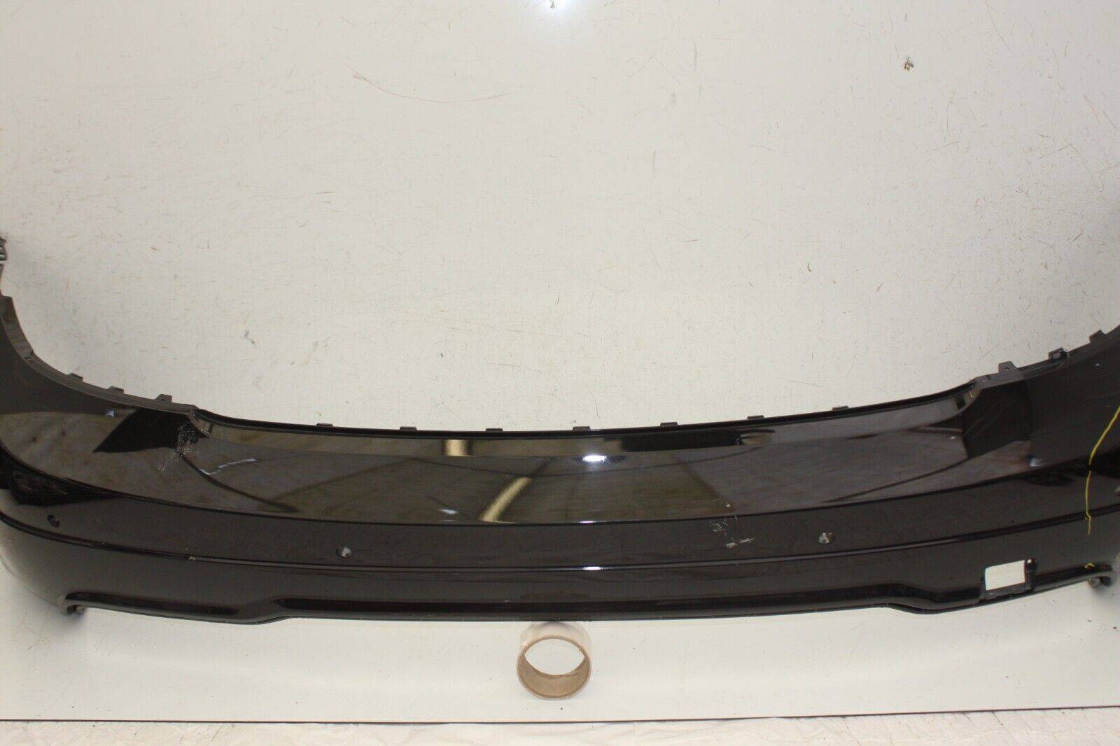 Mercedes-C-Class-W204-AMG-Rear-Bumper-A2048809047-Genuine-DAMAGED-176598002043-2