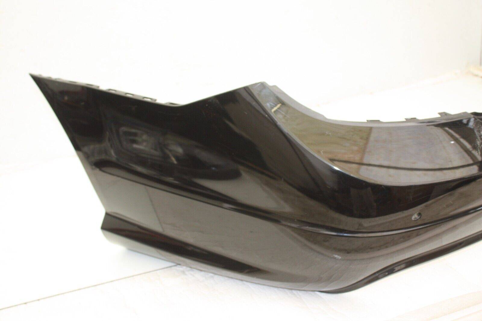 Mercedes-C-Class-W204-AMG-Rear-Bumper-A2048809047-Genuine-DAMAGED-176598002043-7