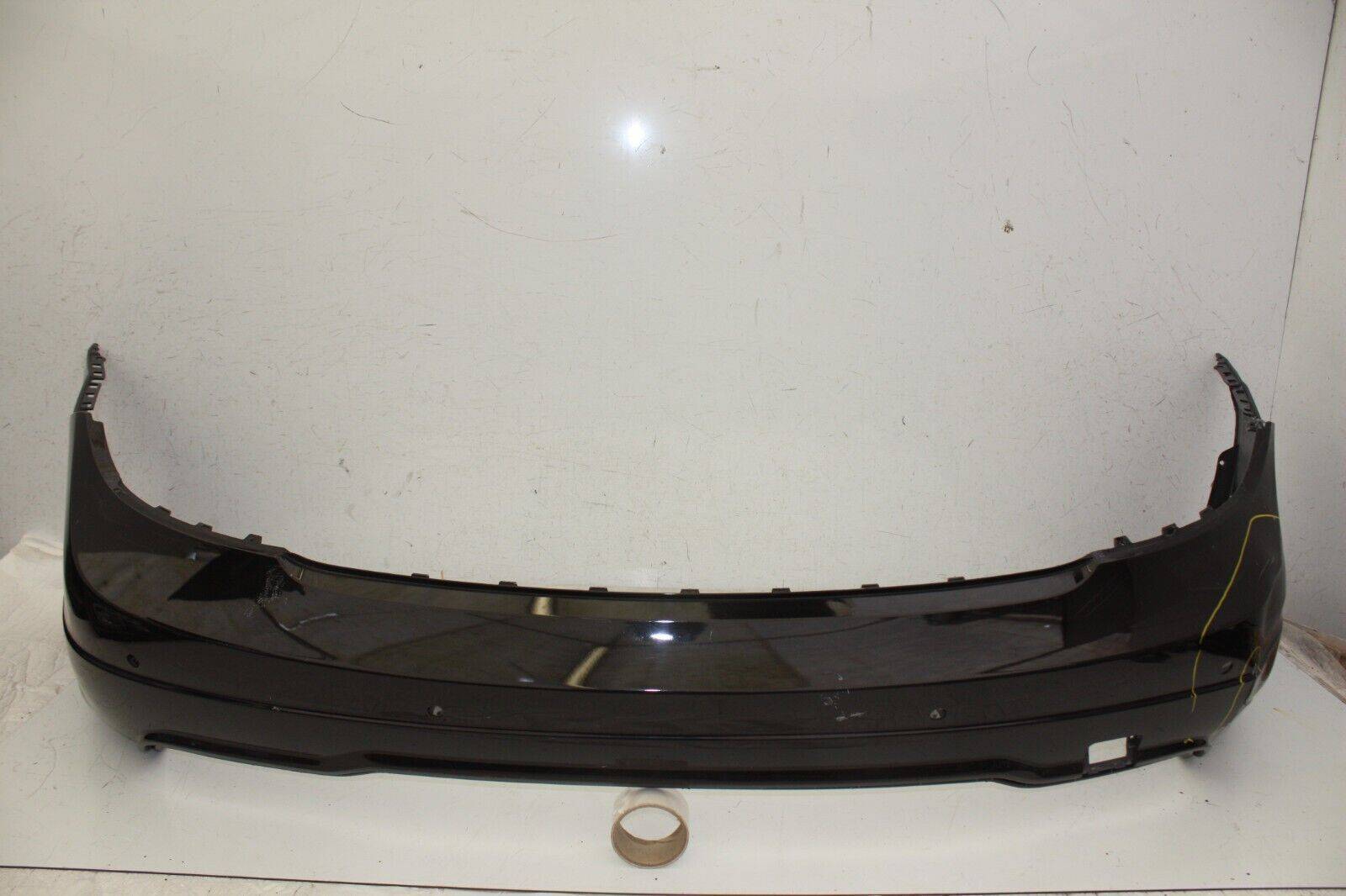 Mercedes-C-Class-W204-AMG-Rear-Bumper-A2048809047-Genuine-DAMAGED-176598002043