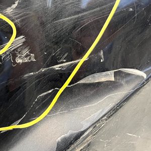 Mercedes C Class W204 Front Bumper 2011 TO 2014 A2048808747 *DAMAGED* - Image 13