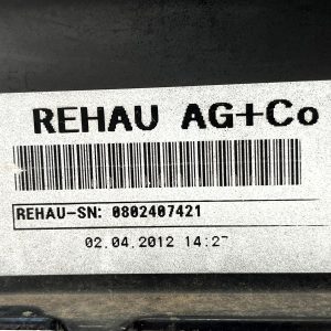 Mercedes C Class W204 Front Bumper 2011 TO 2014 A2048808747 *DAMAGED* - Image 19