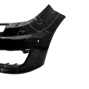 Mercedes C Class W204 Front Bumper 2011 TO 2014 A2048808747 *DAMAGED* - Image 7