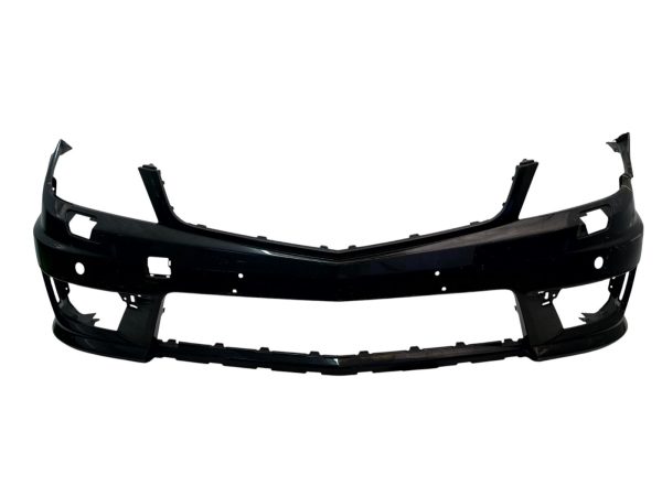 Mercedes-C-Class-W204-Front-Bumper-2011-TO-2014-A2048808747-DAMAGED-177725820563