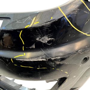 Mercedes C Class W204 Front Bumper 2011 TO 2014 A2048808747 *DAMAGED* - Image 8