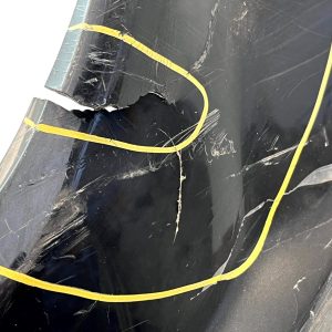 Mercedes C Class W204 Front Bumper 2011 TO 2014 A2048808747 *DAMAGED* - Image 10