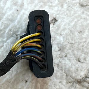 Mercedes C Class W204 Front PDC Sensor Loom Plug Connector A0485453928 Genuine - Image 6
