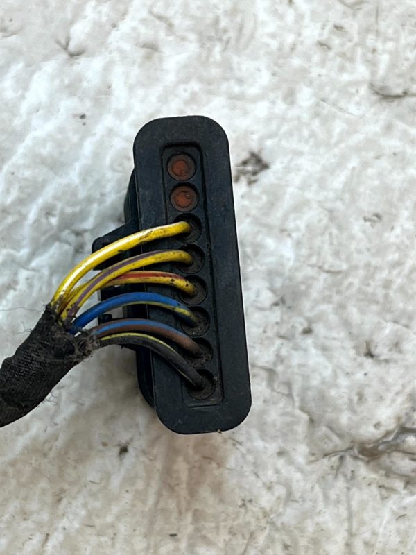 Mercedes C Class W204 Front PDC Sensor Loom Plug Connector A0485453928 Genuine 178319703103 6