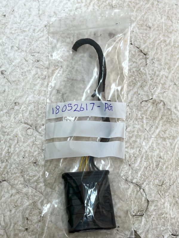 Mercedes C Class W204 Front PDC Sensor Loom Plug Connector A0485453928 Genuine 178319703103 9
