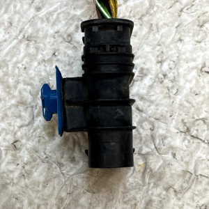 Mercedes C Class W204 PDC Parking Sensor Loom Plug Connector A0001534524 Genuine - Image 6