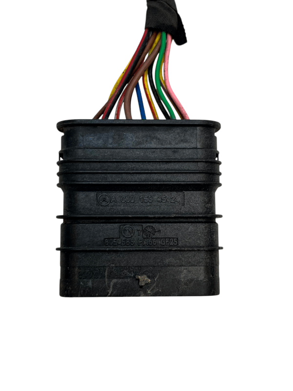 Mercedes C Class W204 PDC Parking Sensor Loom Plug Connector A0001534524 Genuine 1 Mercedes C Class W204 PDC Parking Sensor Loom Plug Connector A0001534524 Genuine 178499564923 2