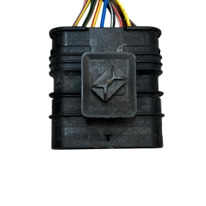 Mercedes C Class W204 PDC Parking Sensor Loom Plug Connector A0001534524 Genuine 12 Mercedes C Class W204 PDC Parking Sensor Loom Plug Connector A0001534524 Genuine - Image 4