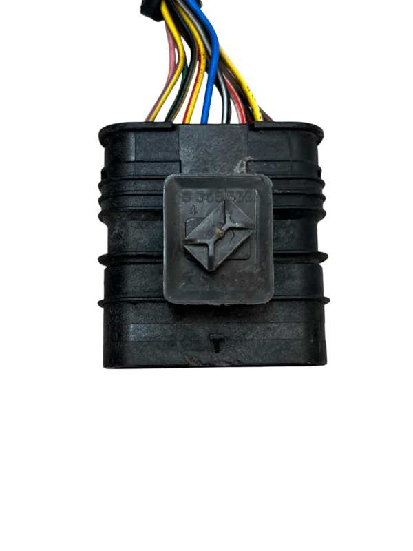Mercedes C Class W204 PDC Parking Sensor Loom Plug Connector A0001534524 Genuine 3 Mercedes C Class W204 PDC Parking Sensor Loom Plug Connector A0001534524 Genuine 178499564923 4