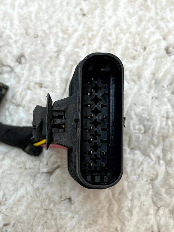 Mercedes C Class W204 PDC Parking Sensor Loom Plug Connector A0001534524 Genuine 6 Mercedes C Class W204 PDC Parking Sensor Loom Plug Connector A0001534524 Genuine 178499564923 7