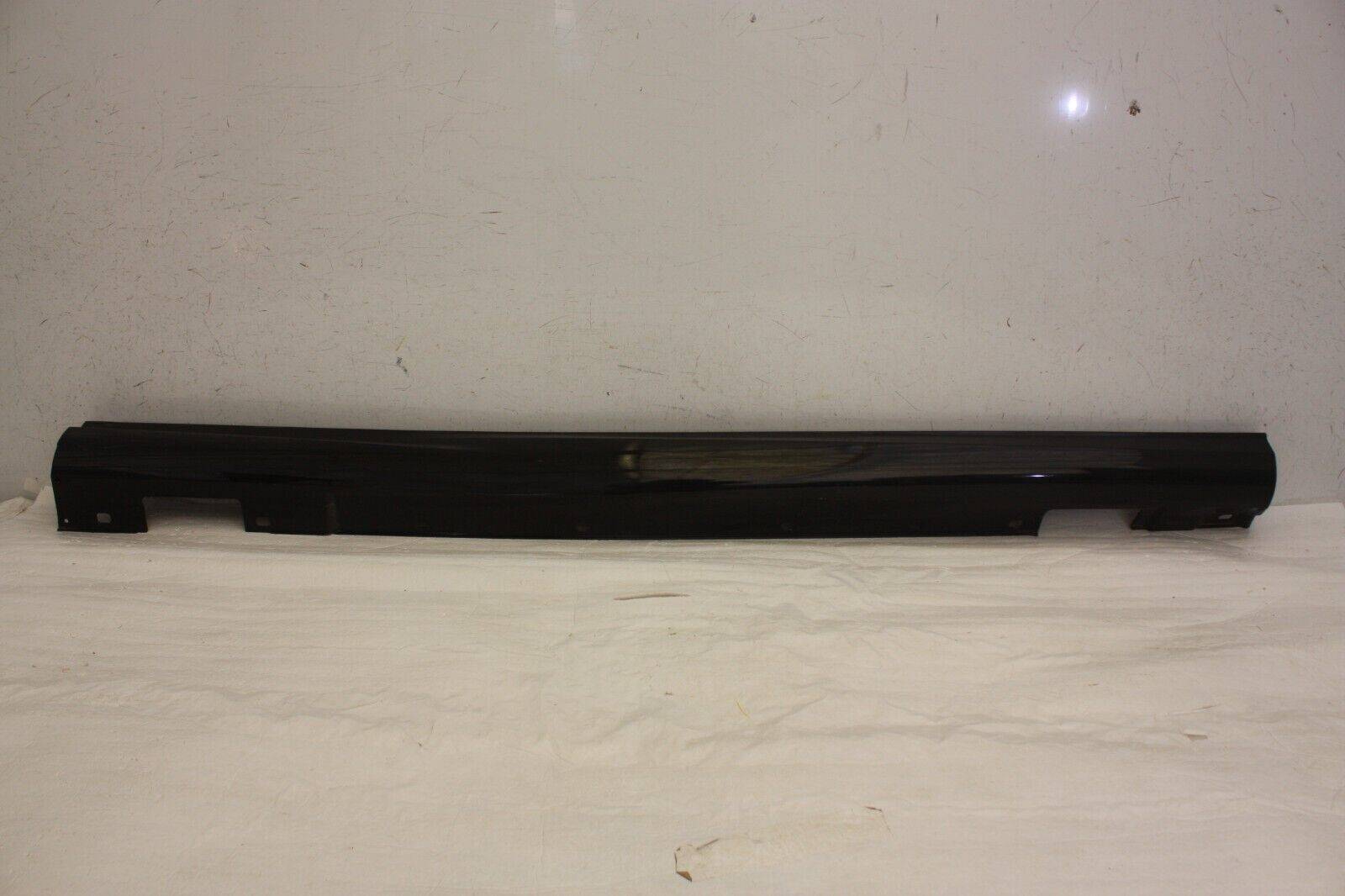 Mercedes-C-Class-W204-Right-Side-Skirt-2007-TO-2014-A2046981454-Genuine-176273659653