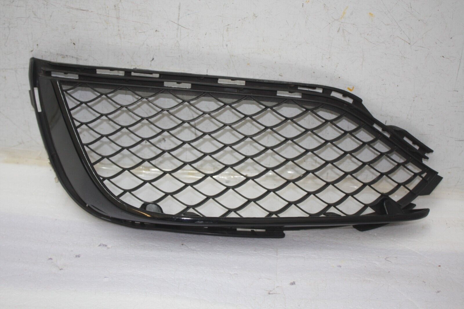 Mercedes C Class W205 AMG C63 Front Bumper Left Grill A2058852723 Genuine