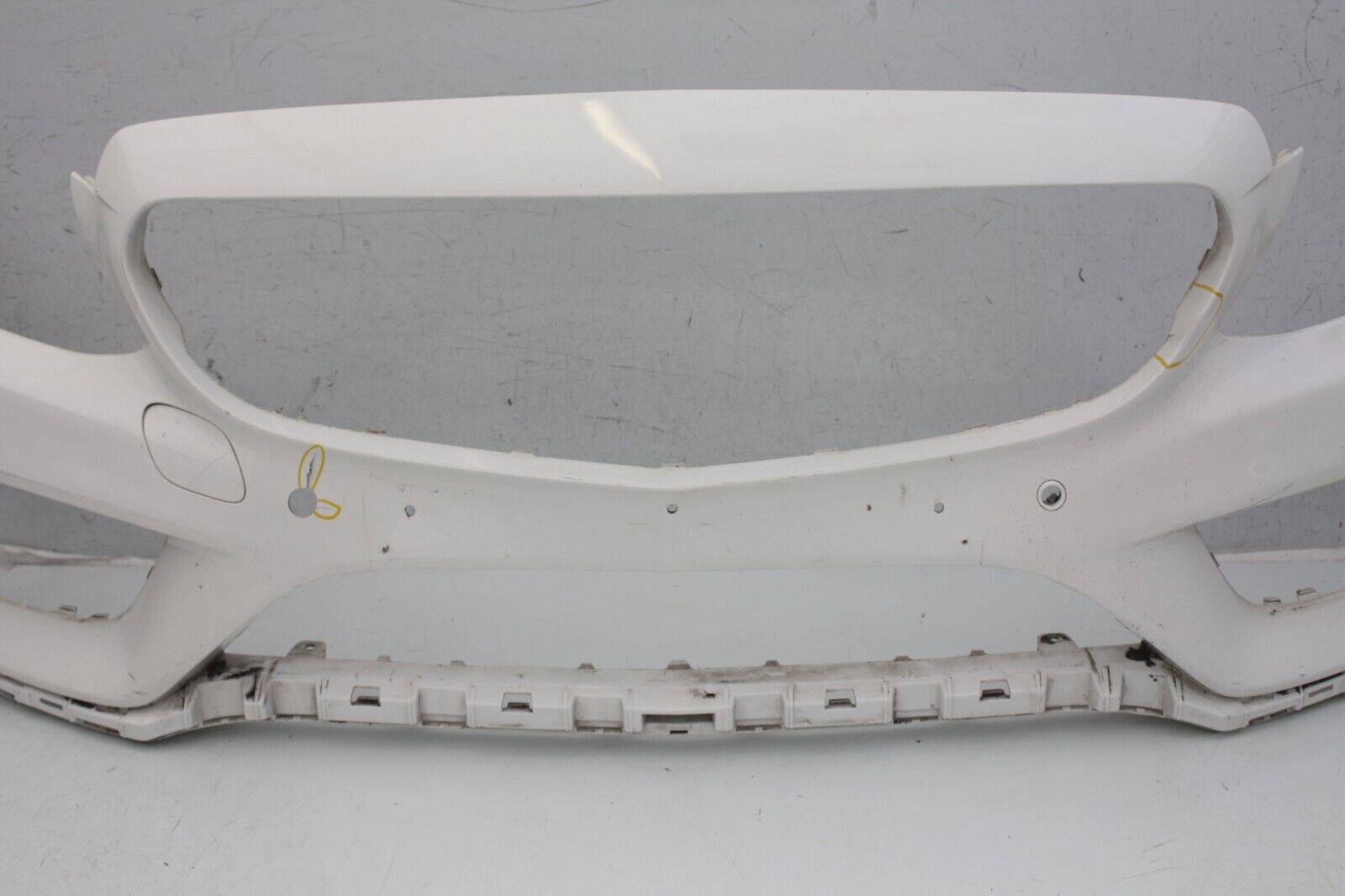 Mercedes-C-Class-W205-AMG-Front-Bumper-2014-TO-2018-A2058850925-Genuine-DAMAGED-176607776463-2