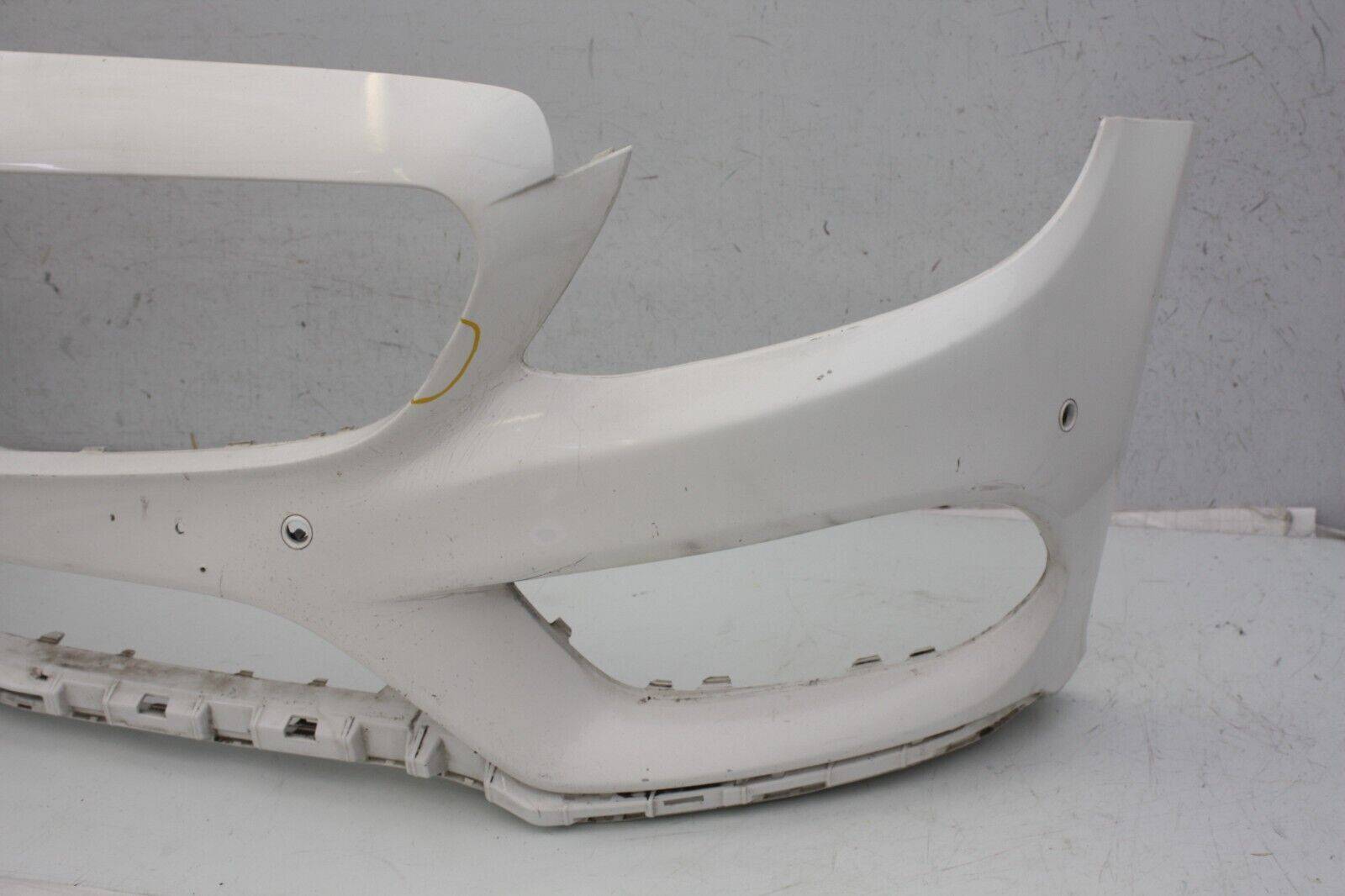 Mercedes-C-Class-W205-AMG-Front-Bumper-2014-TO-2018-A2058850925-Genuine-DAMAGED-176607776463-6