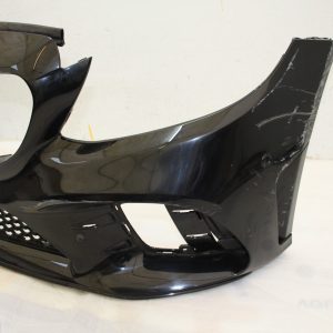 Mercedes C Class W205 AMG Front Bumper 2018 TO 2022 - Image 4