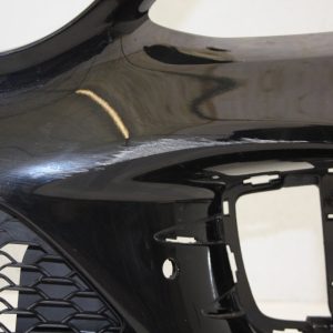 Mercedes C Class W205 AMG Front Bumper 2018 TO 2022 - Image 8