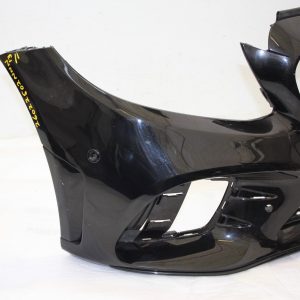 Mercedes C Class W205 AMG Front Bumper 2018 TO 2022 - Image 9
