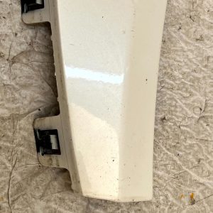 Mercedes C-Class W205 AMG Front Bumper Left Vent Cover Trim 14-18 A2058856502 - Image 5