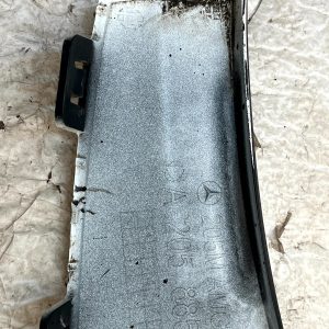 Mercedes C-Class W205 AMG Front Bumper Left Vent Cover Trim 14-18 A2058856502 - Image 7