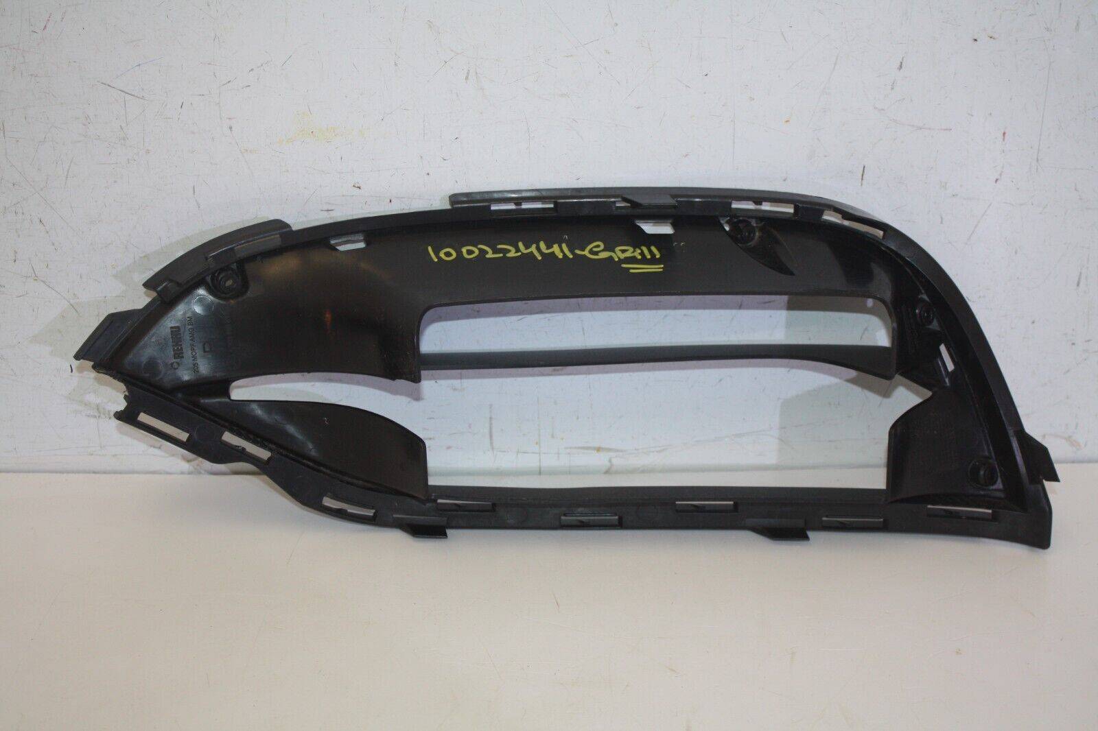 Mercedes-C-Class-W205-AMG-Front-Bumper-Right-Grill-A2058858104-Genuine-SEE-PICS-176234637493-11