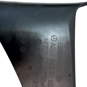 Mercedes C Class W205 AMG Front Left Trim 2014 TO 2018 A2058856702 Genuine - Image 4