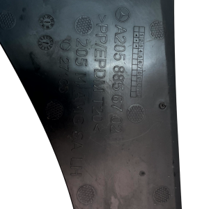 Mercedes C Class W205 AMG Front Left Trim 2014 TO 2018 A2058856702 Genuine - Image 5