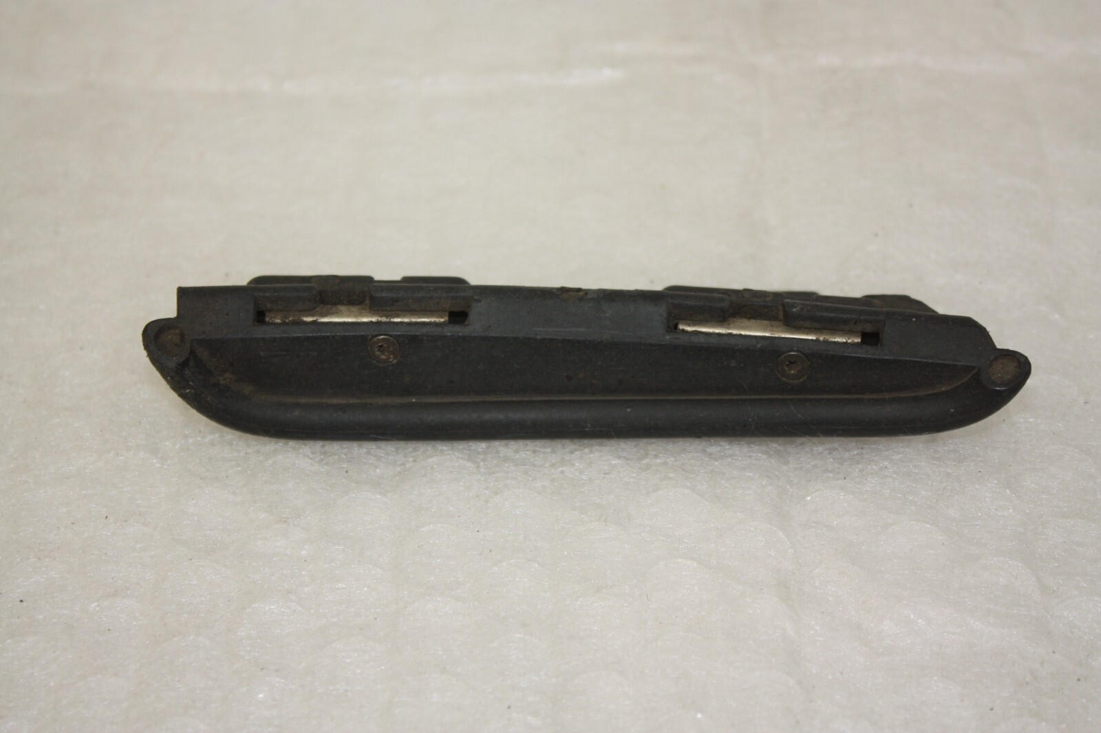 Mercedes C Class W205 AMG Rear Bumper Left Wheel Arch Trim A2058803524 Genuine