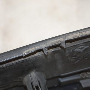 Mercedes C Class W205 AMG Rear Bumper Lower Section 14-18 A2058857338 *DAMAGED* - Image 13