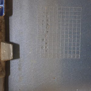 Mercedes C Class W205 AMG Rear Bumper Lower Section 14-18 A2058857338 *DAMAGED* - Image 14