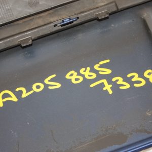Mercedes C Class W205 AMG Rear Bumper Lower Section 14-18 A2058857338 *DAMAGED* - Image 15