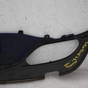 Mercedes C Class W205 AMG Rear Bumper Lower Section 14-18 A2058857338 *DAMAGED* - Image 16