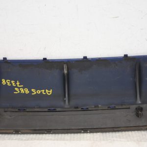 Mercedes C Class W205 AMG Rear Bumper Lower Section 14-18 A2058857338 *DAMAGED* - Image 17