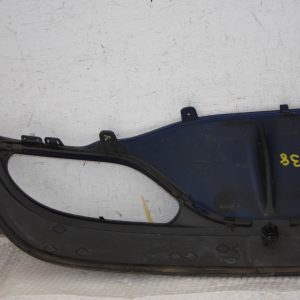 Mercedes C Class W205 AMG Rear Bumper Lower Section 14-18 A2058857338 *DAMAGED* - Image 18