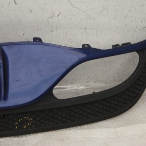 Mercedes C Class W205 AMG Rear Bumper Lower Section 14-18 A2058857338 *DAMAGED* - Image 3