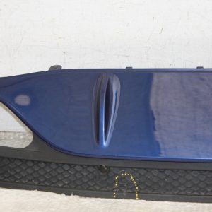 Mercedes C Class W205 AMG Rear Bumper Lower Section 14-18 A2058857338 *DAMAGED* - Image 5