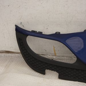 Mercedes C Class W205 AMG Rear Bumper Lower Section 14-18 A2058857338 *DAMAGED* - Image 6