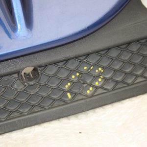 Mercedes C Class W205 AMG Rear Bumper Lower Section 14-18 A2058857338 *DAMAGED* - Image 7