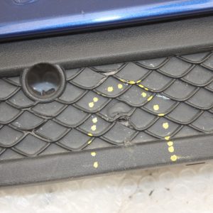 Mercedes C Class W205 AMG Rear Bumper Lower Section 14-18 A2058857338 *DAMAGED* - Image 8