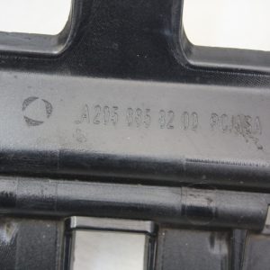 Mercedes C Class W205 AMG Rear Bumper Support Bracket 14-18 A2058858200 Genuine - Image 10