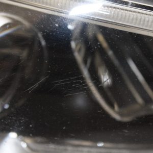 Mercedes C Class W205 AMG Right LED Headlight 2014 TO 2018 A2059069504 *DAMAGED* - Image 6