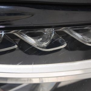 Mercedes C Class W205 AMG Right LED Headlight 2014 TO 2018 A2059069504 *DAMAGED* - Image 7