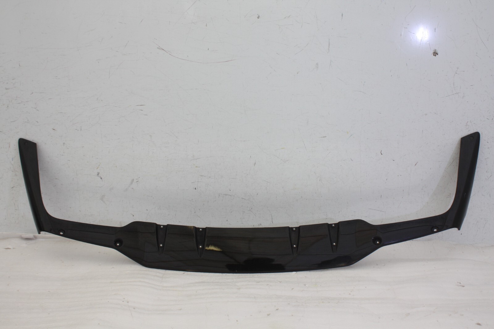 Mercedes C Class W205 C63 AMG Rear Bumper Lower Section 2018 TO 2022 A2058801909