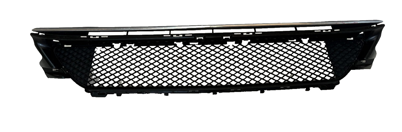Mercedes C Class W205 Front Bumper Lower Grille 2018 TO 2022 A2058852501 Genuine